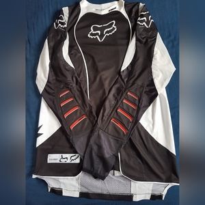 Fox riding jersey
